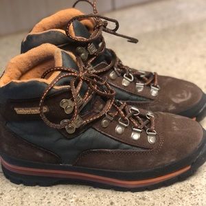Timberland Women’s Euro Hiker